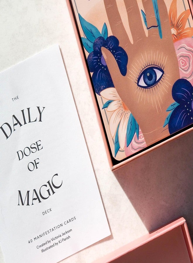 THOUGHT CATALOG مجموعة أوراق اللعب السحرية اليومية - Image 2